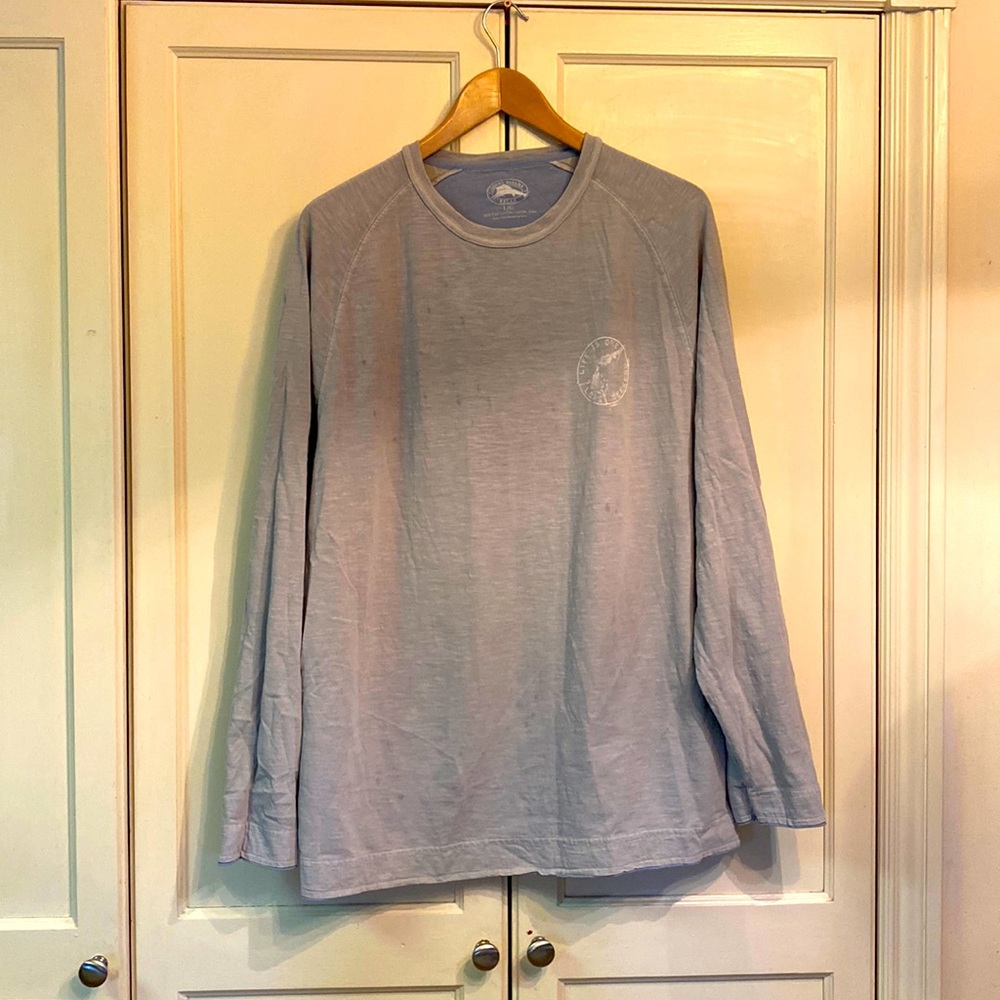 Tommy Bahama long sleeve shirt